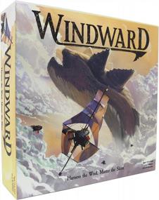img 4 attached to Windward: покорите небеса с помощью этой стратегической настольной игры для 1–5 игроков