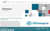 картинка 1 прикреплена к отзыву DXchange.io от David Reyes