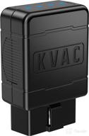 enhanced performance solution: kvac ra003 afm disabler - optimizing gm v8 v6 vehicles with active fuel management afm disable device logo