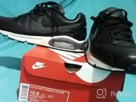 картинка 1 прикреплена к отзыву Stylish and Comfortable: NIKE Men's Sneakers in Black and Gray for Athletic Performance от Jeremy Monroe