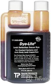 img 2 attached to 💡 TRACER Spectronics Corp TP39000008 Dye-Lite Coolant/Auto Body Dye: Enhanced Visibility for Leak Detection and Auto Body Repairs