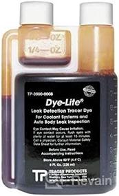 img 1 attached to 💡 TRACER Spectronics Corp TP39000008 Dye-Lite Coolant/Auto Body Dye: Enhanced Visibility for Leak Detection and Auto Body Repairs