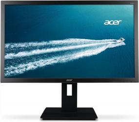 img 4 attached to Review: Acer B276HUL Aymiidprz Widescreen Backlight 2560X1440 with Built-In Speakers and HD Quality