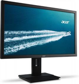 img 3 attached to Review: Acer B276HUL Aymiidprz Widescreen Backlight 2560X1440 with Built-In Speakers and HD Quality