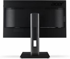 img 1 attached to Review: Acer B276HUL Aymiidprz Widescreen Backlight 2560X1440 with Built-In Speakers and HD Quality