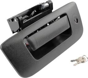 img 4 attached to Tailgate Compatible Chevrolet Silverado Replaces