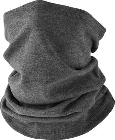 img 4 attached to EXski Winter Weather Cycling Outdoor Women's Accessories ~ Scarves & Wraps