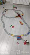 img 3 attached to LEGO DUPLO Steam Train 10874 Remote-Control Building Blocks Set 🚂 - Fun & Educational Birthday Gift for Toddlers - 59 Pieces review by Agata Olszewska ᠌
