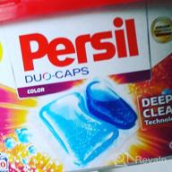 img 3 attached to 15-Count Persil Duo Caps 🧺 Color Laundry Detergent for Brighter Clothes review by Quan Tran (Louis Trn ᠌