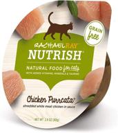 🐱 rachael ray nutrish cat food blend logo