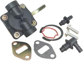 img 4 attached to 12-559-02-S Fuel Pump Kit: Replace OE 12 559 01-S 12 559 02-S for Kohler CH11-CH16 CV11-CV16 CH410 11-16 HP Engine