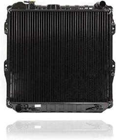 img 1 attached to CSF 2056 Radiator: High-Performance Cooling Solution for Maximum Efficiency