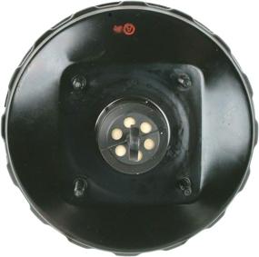 img 3 attached to Enhance Brake Performance with Cardone 54-73163 Remanufactured Vacuum Power Brake Booster