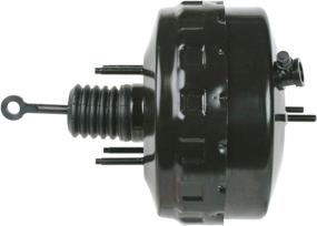 img 4 attached to Enhance Brake Performance with Cardone 54-73163 Remanufactured Vacuum Power Brake Booster