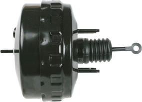 img 1 attached to Enhance Brake Performance with Cardone 54-73163 Remanufactured Vacuum Power Brake Booster