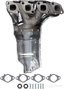 img 1 attached to ATP Automotive Graywerks 101252 Manifold