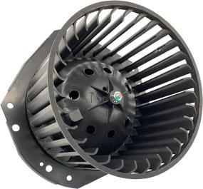 img 4 attached to 🌀 Front AC Heater Blower Motor with Fan for 1996-2005 Astro, 1995-2002 Blazer, 1994-2004 S10-94-04 Sonoma, and 1996-2005 Safari (with AC) – Replaces OEM Part 19179474