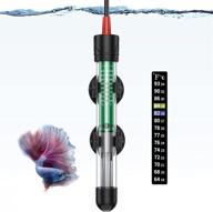 uniclife aquarium heater submersible thermometer fish & aquatic pets good for aquarium heaters & chillers logo