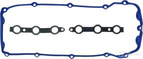 img 4 attached to 🔧 FEL-PRO VS 50631 R Valve Cover Gasket Set: Performance and Reliability Combined