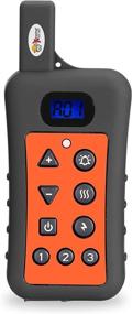 img 3 attached to 🐶 Electric Dog Fence + Remote Trainer - 3 Dog / 1000' of 16 Gauge Underground Wire - Dual Solution for Containment & Training with 1 Collar