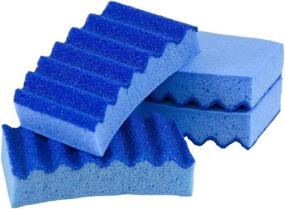 img 3 attached to 🧽 Lysol Multi-Purpose Long-lasting Scrub Sponge, 4-pack