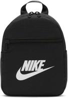 nike sportswear futura mini backpack logo
