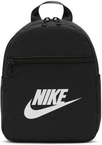 img 4 attached to Nike Sportswear Futura Mini Backpack