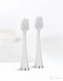 img 1 attached to 🪥 Supersmile Sonic Pulse Toothbrush Replacement