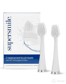 img 4 attached to 🪥 Supersmile Sonic Pulse Toothbrush Replacement