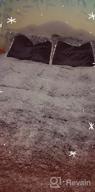 картинка 1 прикреплена к отзыву Indulge In Supreme Comfort With LIFEREVO'S Ultra-Soft Plush Shaggy Duvet Cover Set от Robb Fillmore