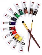 14-piece watercolor paint set by royal & langnickel logo
