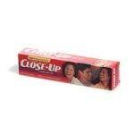🌟 close-up freshening red gel toothpaste: whitening cinnamon - pack of 8 (8-ounce tubes) logo