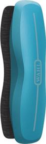 img 3 attached to 🐴 Wahl Professional Animal Limited Edition Horse Brush Combo Kit, Turquoise: Premium Grooming Set for Horses