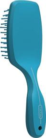 img 2 attached to 🐴 Wahl Professional Animal Limited Edition Horse Brush Combo Kit, Turquoise: Premium Grooming Set for Horses