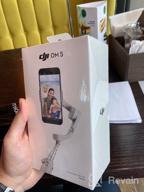 img 1 attached to Electric stabilizer for DJI OM 5 athens gray smartphone review by Adisorn Wichit ᠌