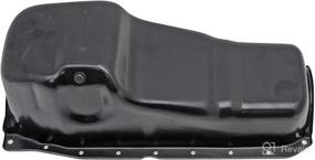 img 1 attached to Dorman 264-100 Engine Oil Pan Designed for Compatible Models