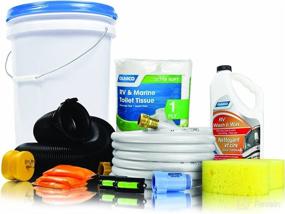 img 2 attached to Camco 44743 Starter Kit Bucket