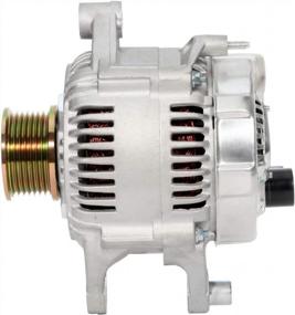 img 2 attached to High Output Alternator Replacement For 1999-2000 Dodge Durango, 1999-2001 Dodge Ram 1500, And 1999-2000 Dodge Ram 1500 Van - Replaces OEM Part Numbers 13824, AND0129, And 113364