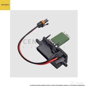 img 3 attached to CENTAURUS Resistor Compatible 1996 2005 Chevrolet