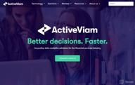 img 1 attached to ActiveViam review by Mark Erandio