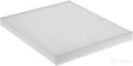 🌬️ acdelco gold cf1125f cabin air filter: achieve fresh and clean indoor air logo