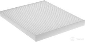 img 1 attached to 🌬️ ACDelco Gold CF1125F Cabin Air Filter: Achieve Fresh and Clean Indoor Air