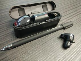 img 5 attached to Wireless headphones Sony WF-1000X, black