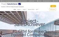 img 1 attached to Project-Sales Achiever review by Eric Longoria