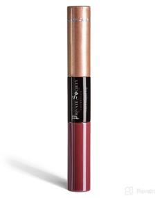 img 4 attached to Unveiling the All-New Private Society Cosmetics Mattitude Double: Experience Ultimate Matte Perfection!