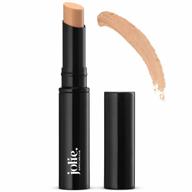 light peach mineral photo touch concealer stick for cover up and camouflage by jolie logo