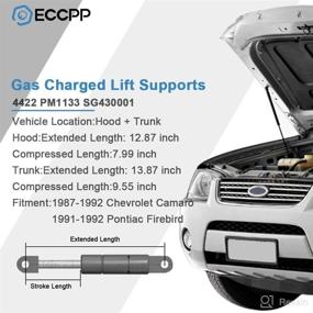 img 3 attached to ECCPP Supports Chevrolet Convertible Compatible