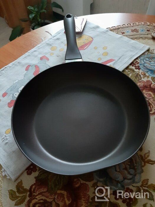 img 2 attached to 1429 Frying pan 24x4.5 cm Grillage Rondell review by Edyta Waldzik ᠌