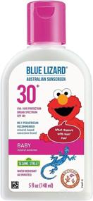 img 4 attached to Ultimate Sun Protection: Blue Lizard Australian Sunscreen - Essential Skin Care Solution