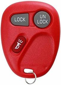 img 3 attached to 🔑 2001-2004 Cadillac Anti-Theft Keyless Entry Remote 15042968 KOBLEAR1XT - Interior Accessories